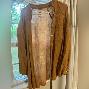 Pool to party cover up